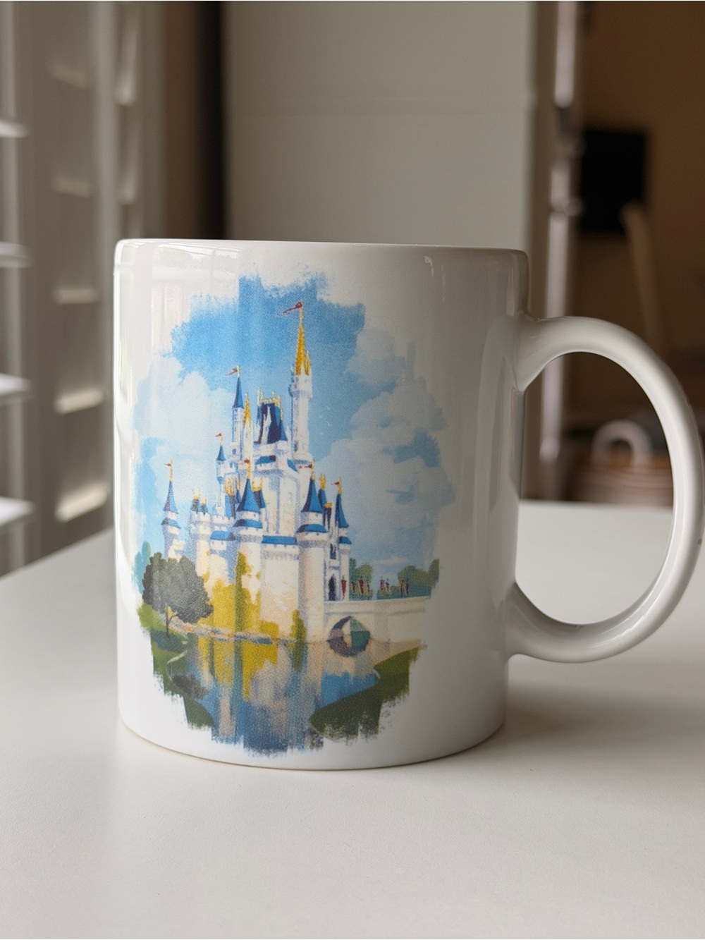 Walt Disney World Mug